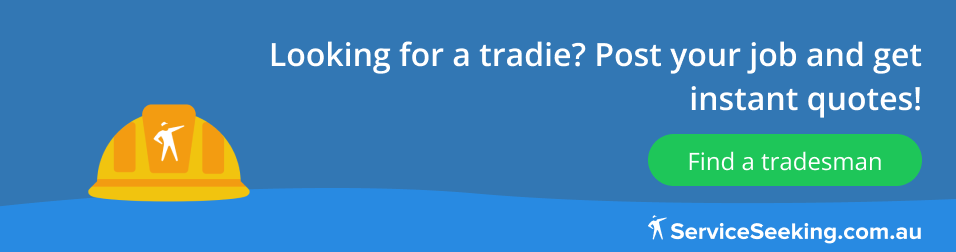 find a trusted tradie