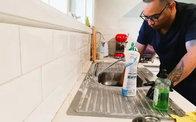 AA Cleaning 2