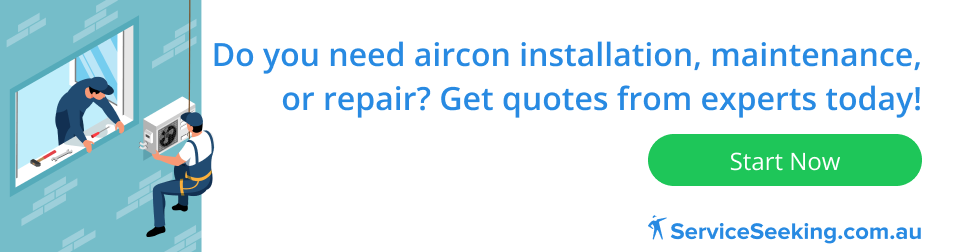 Get quotes from aircon experts in your area today