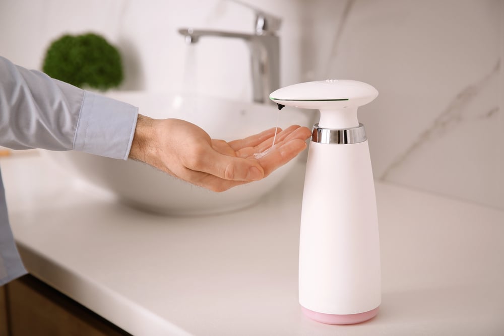 Automatic Hand Soap