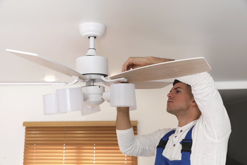 Ceiling Fan Installation Prices Guide 2026
