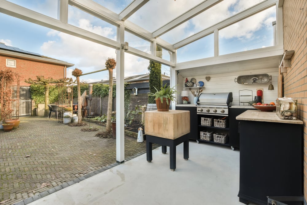Choosing the Best Location BBQ Area