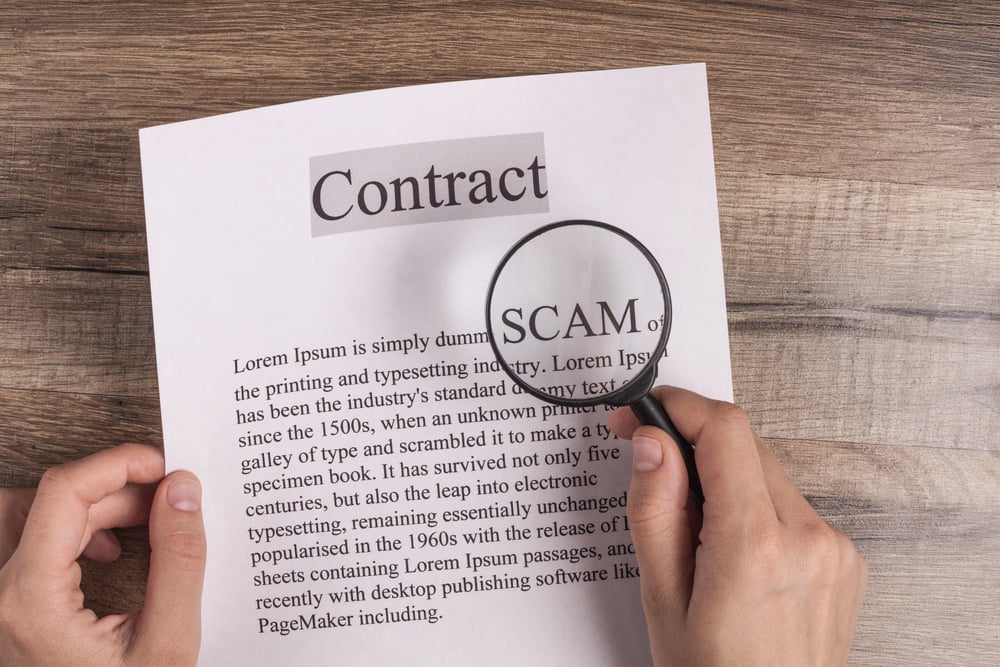 Common Scams Targeting Tradies