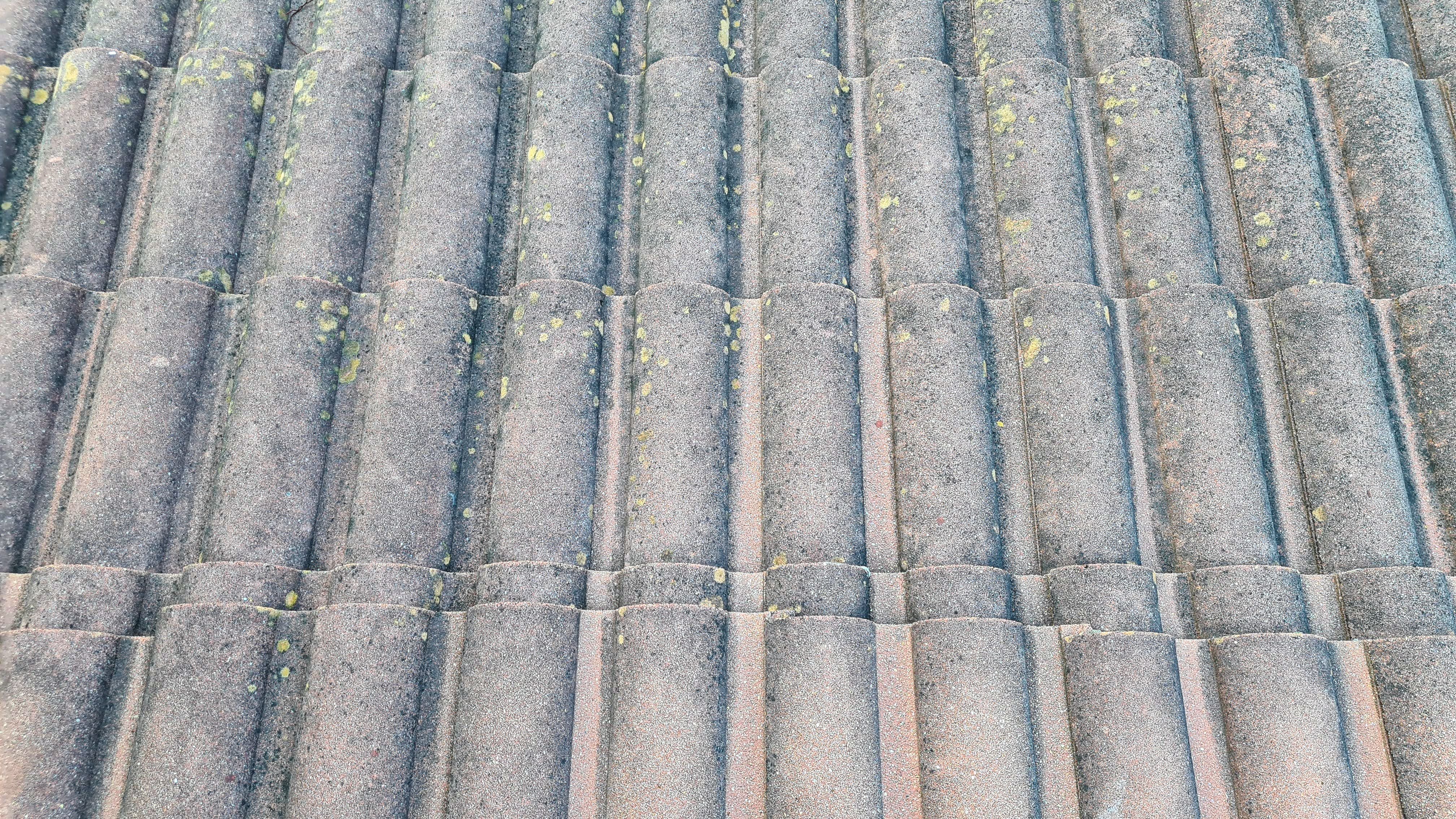 Concrete Tile Roofing