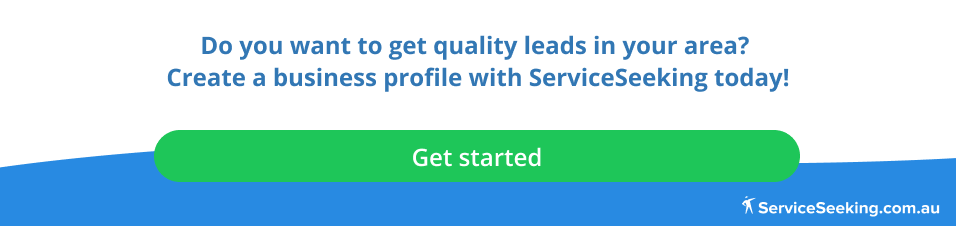 create a business profile on serviceseeking