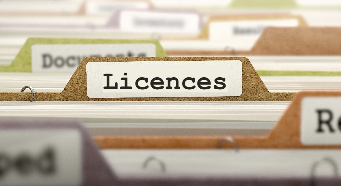 licences
