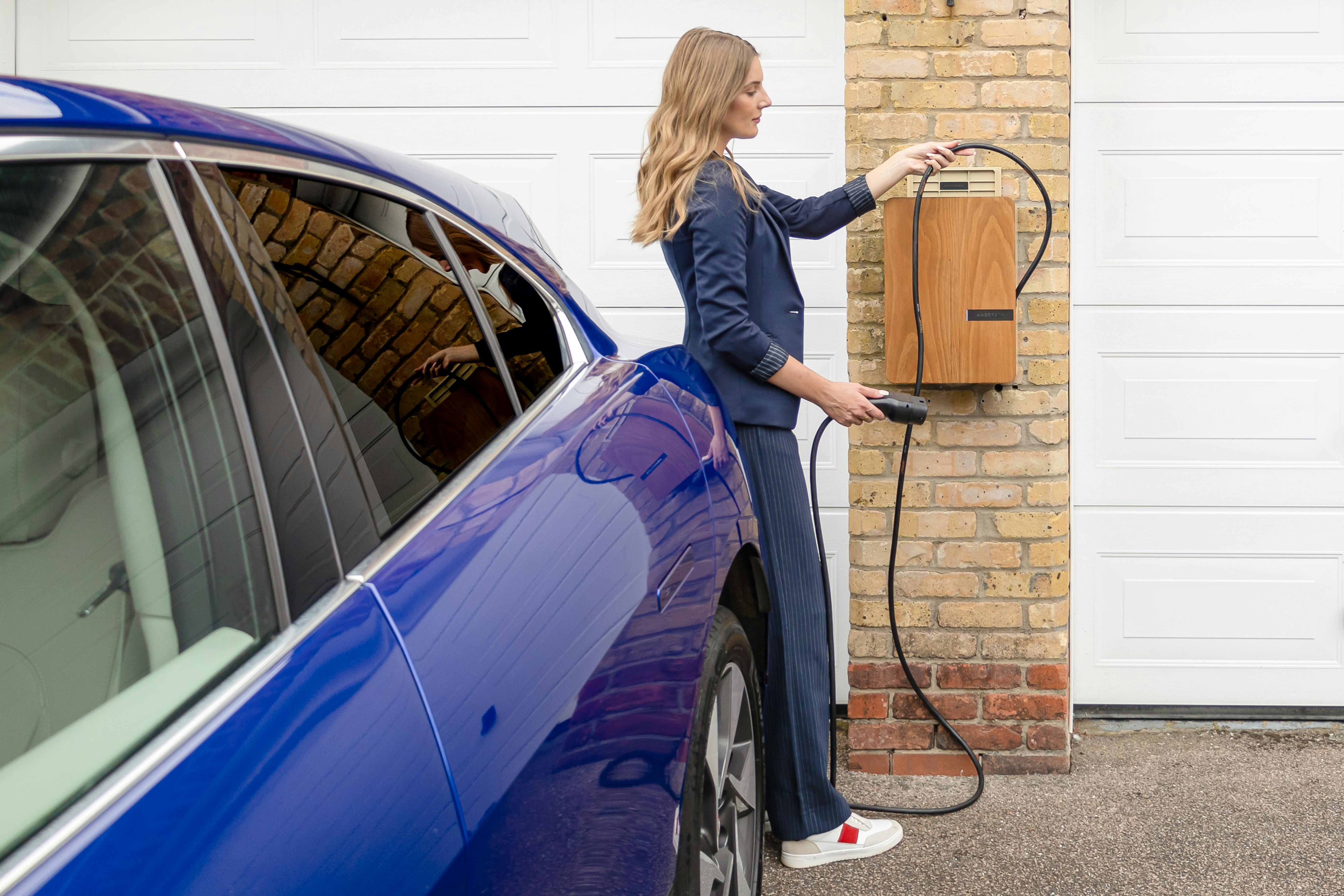 EV Charger Installs