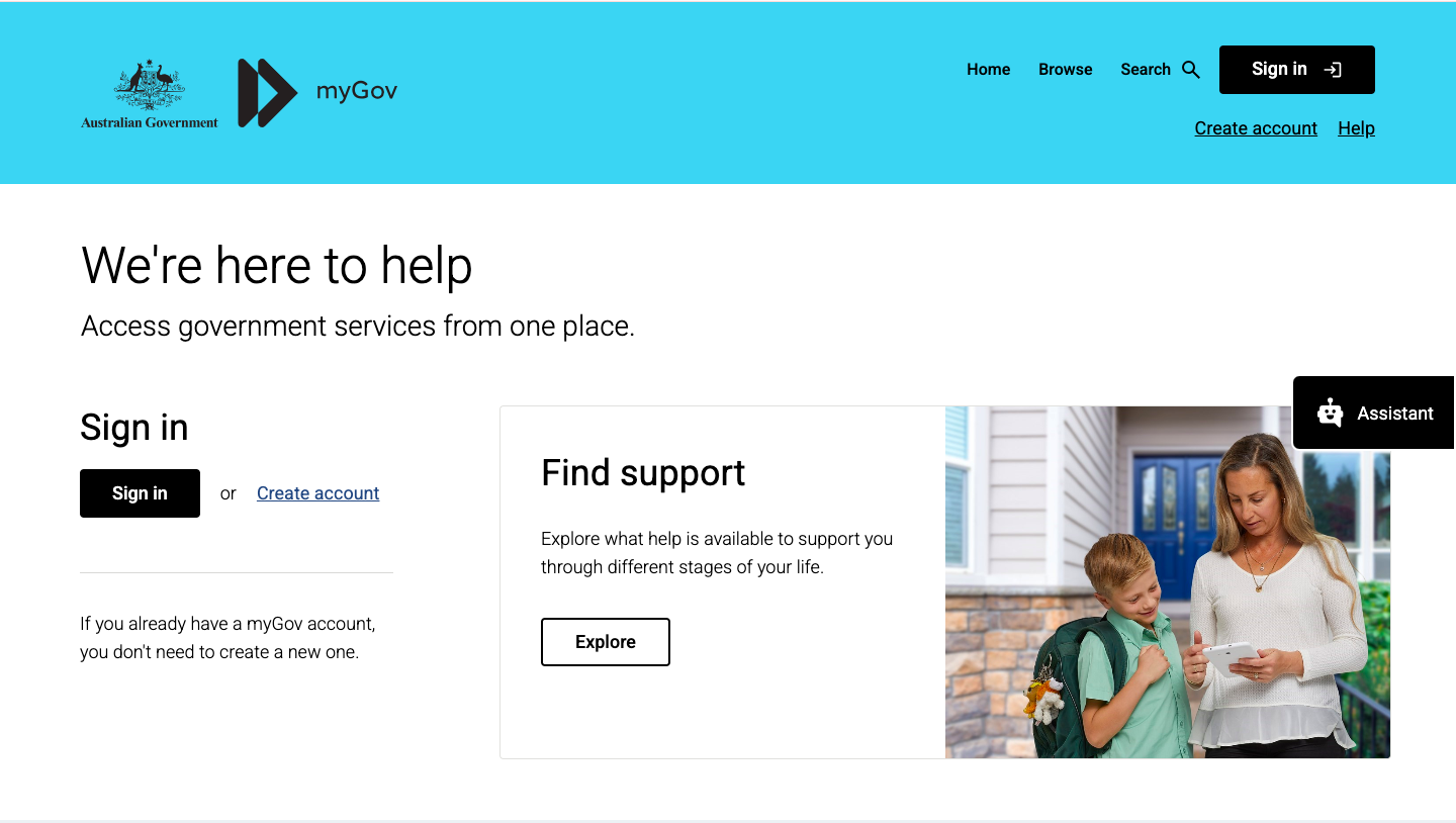 Fake ATO and myGov Messages