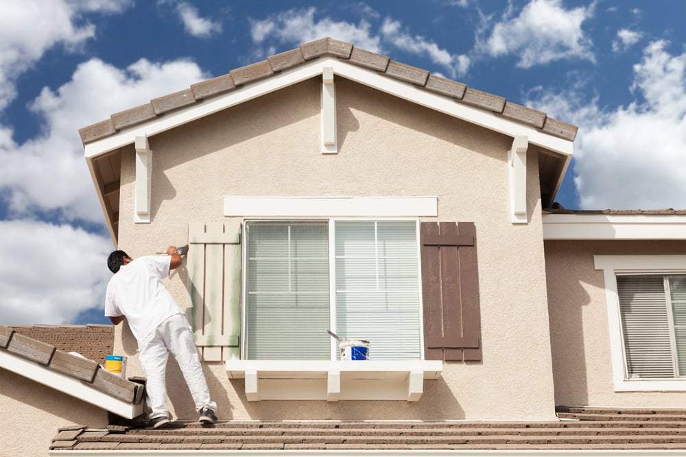Find a Painter Quickly Chris’s ServiceSeeking Story