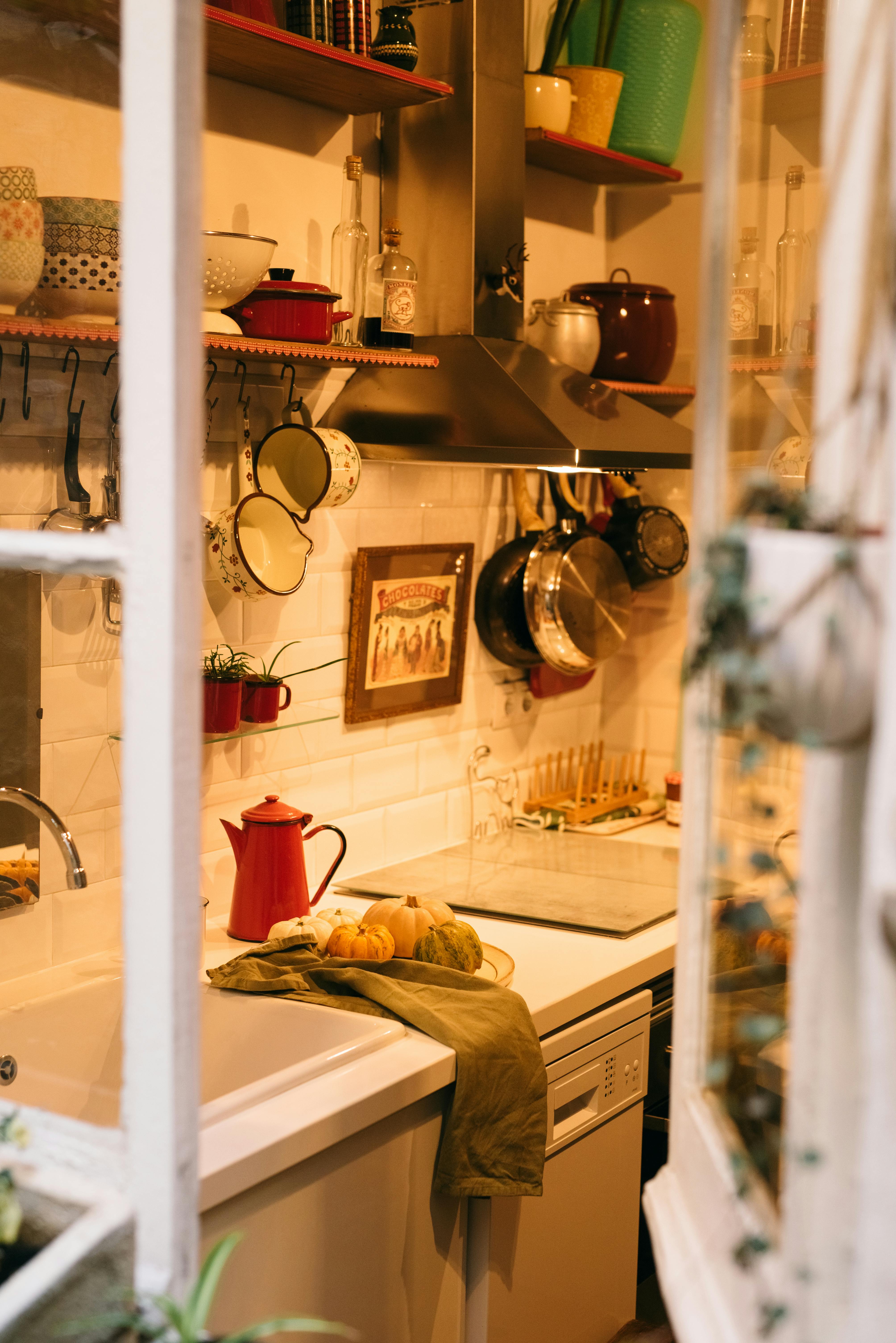 Give everyday items a stage