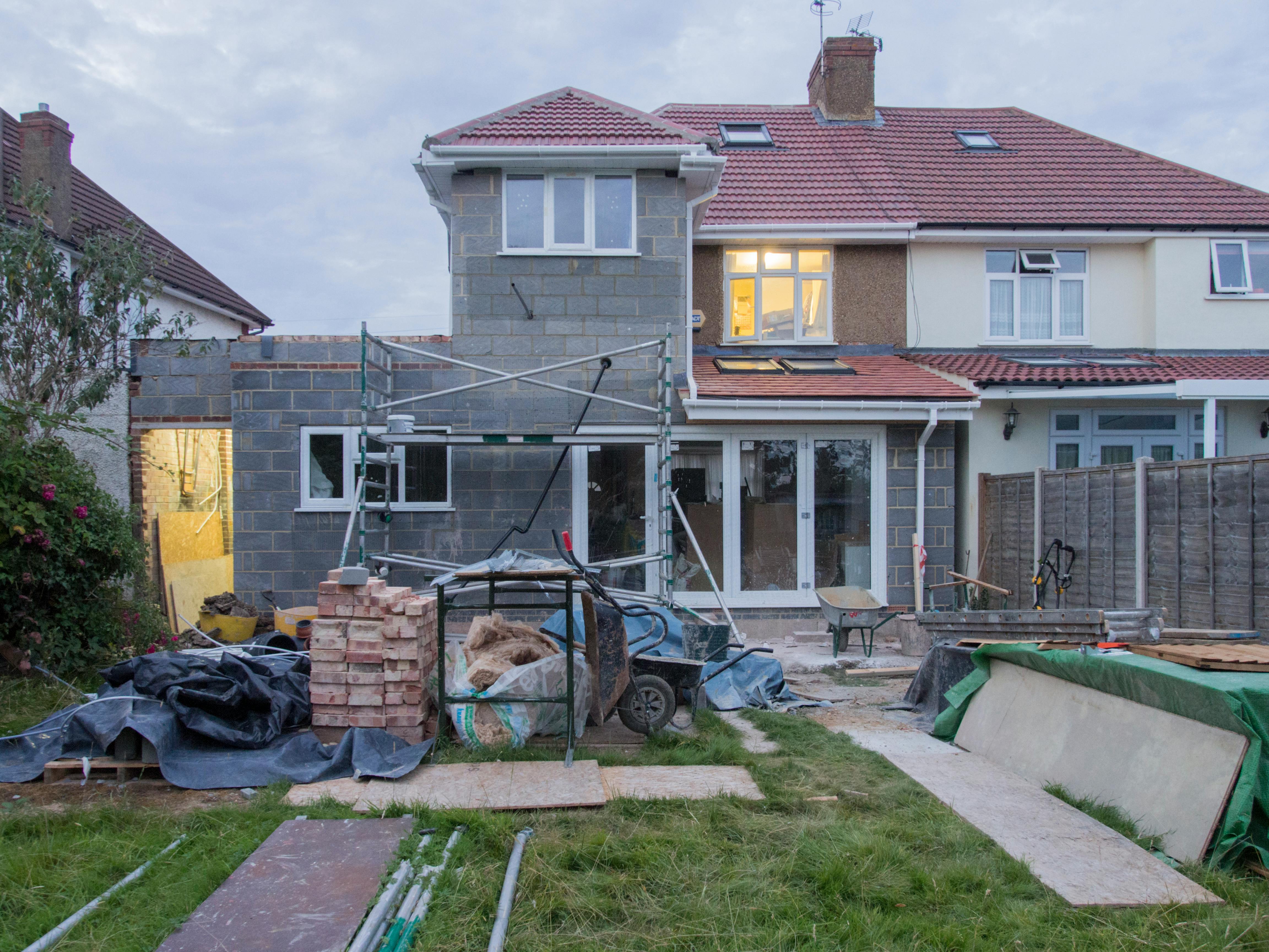 Home Extension Trades You Need to Hire