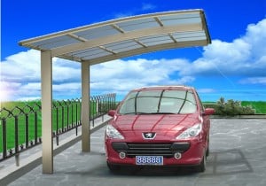 carport