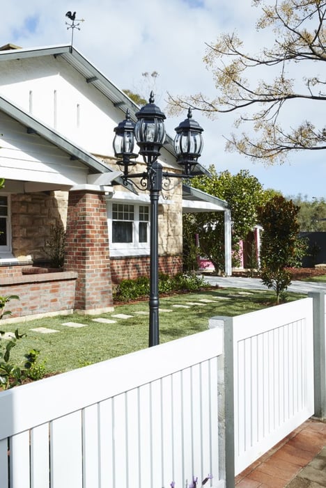 A new fence can do wonders for street appeal at your home.