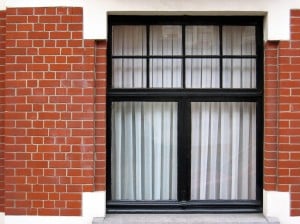 Casement windows are often combined with other types to create custom designs.