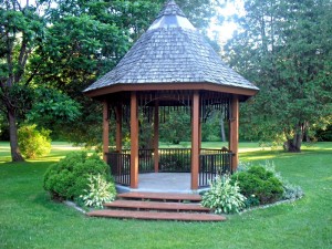 gazebo