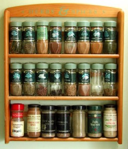 kitchen space