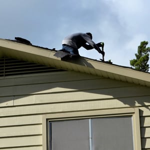 roof replacement