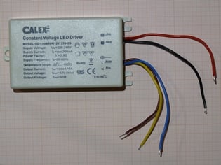 voltage led driver