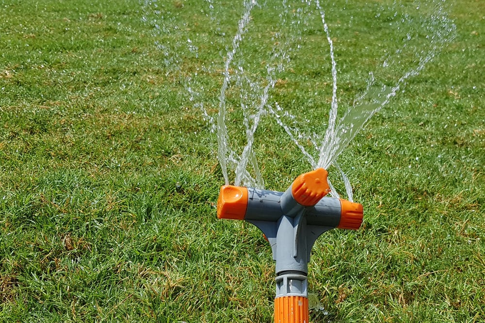 Install an Efficient Irrigation System - ServiceSeeking