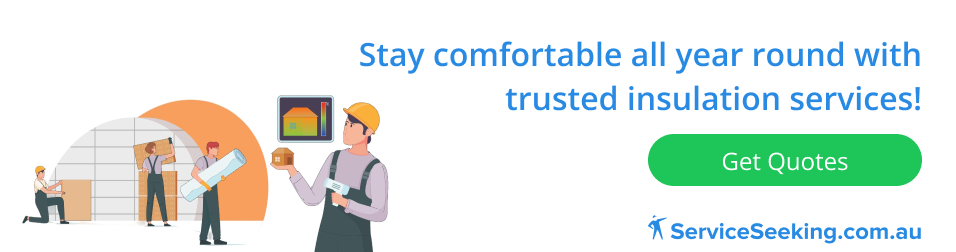 Stay comfortable all year round with trusted insulation services