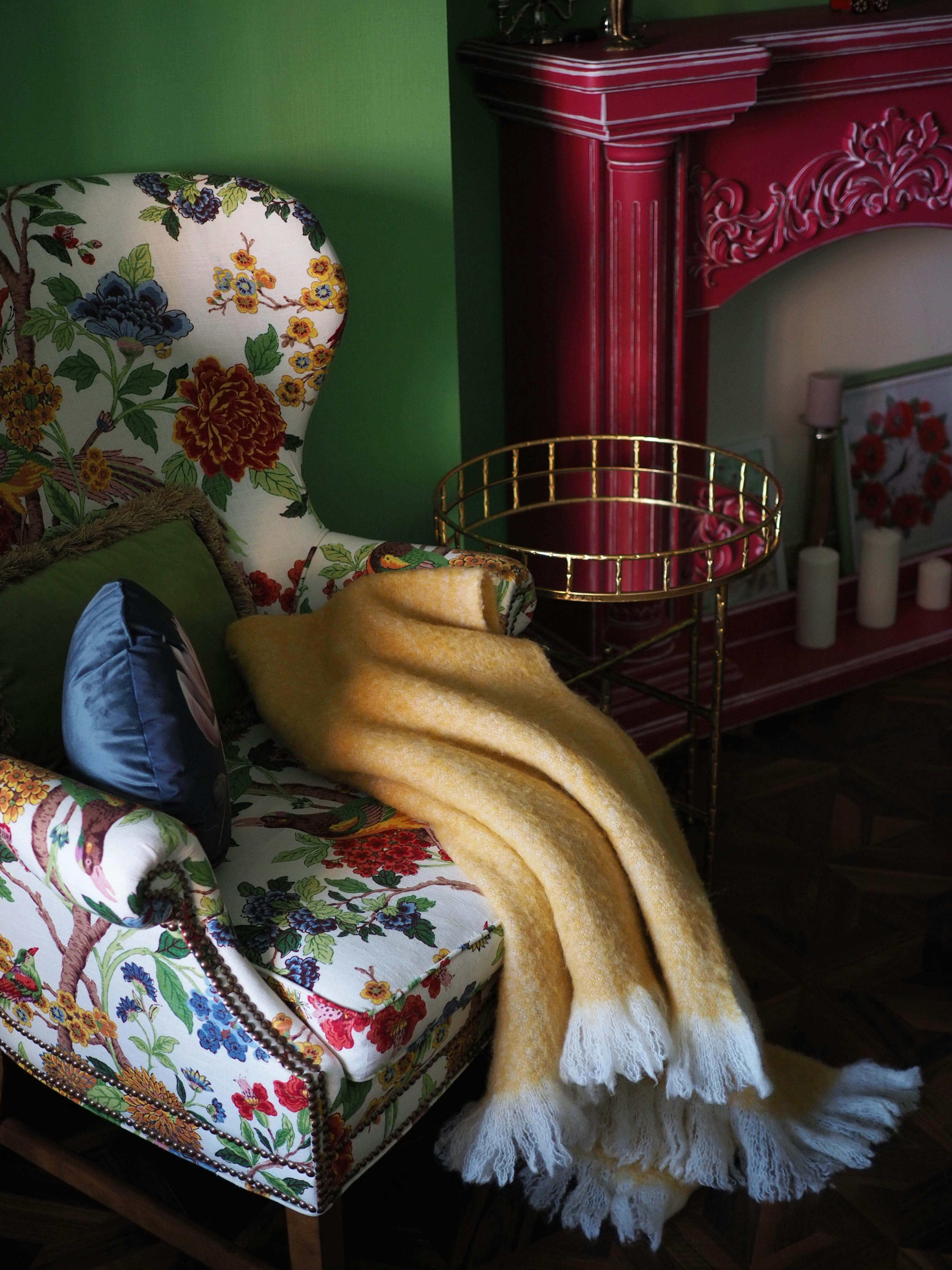 Invite softness into practical spaces