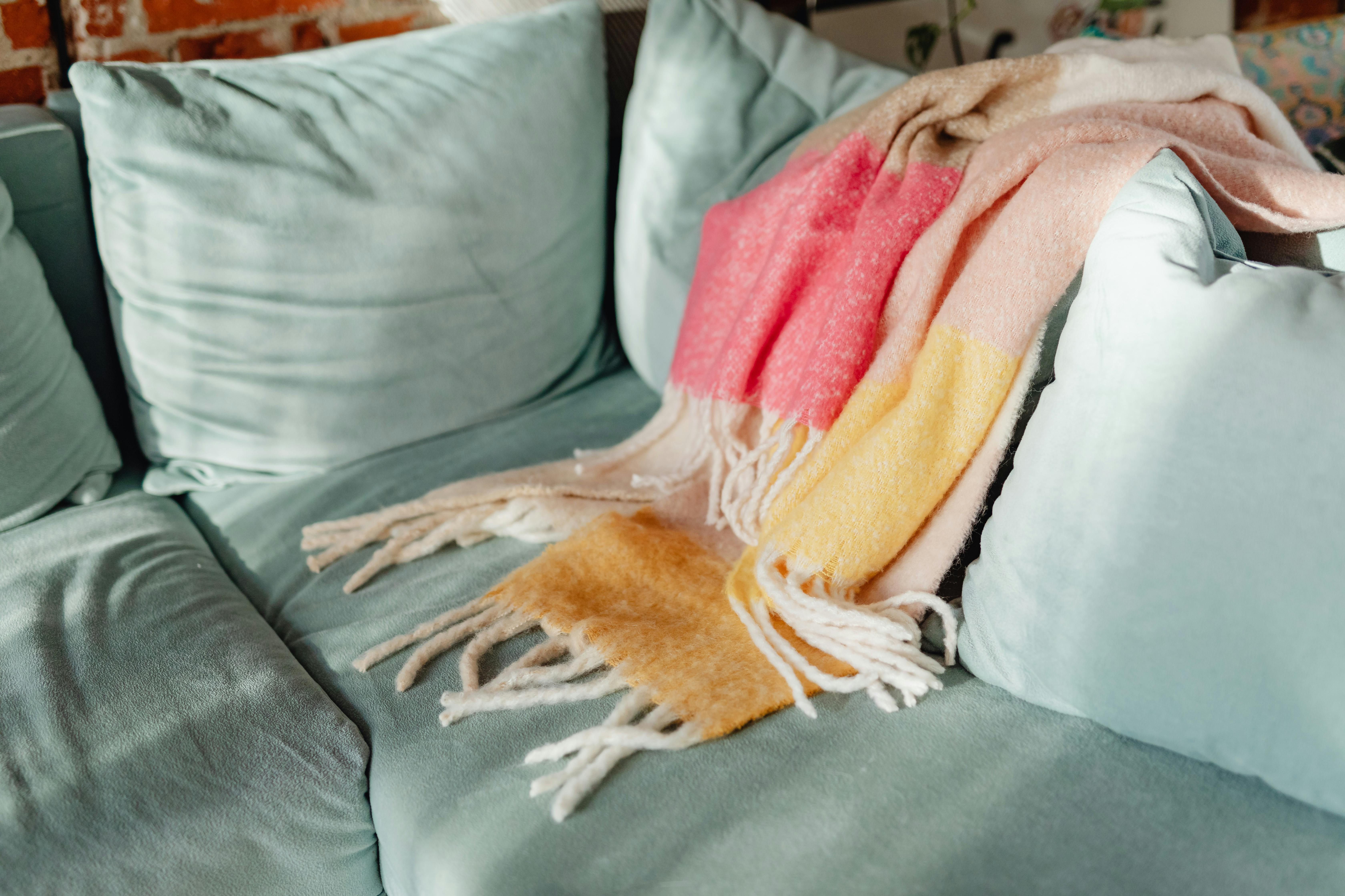 Let Texture Lead the Seasonal Change