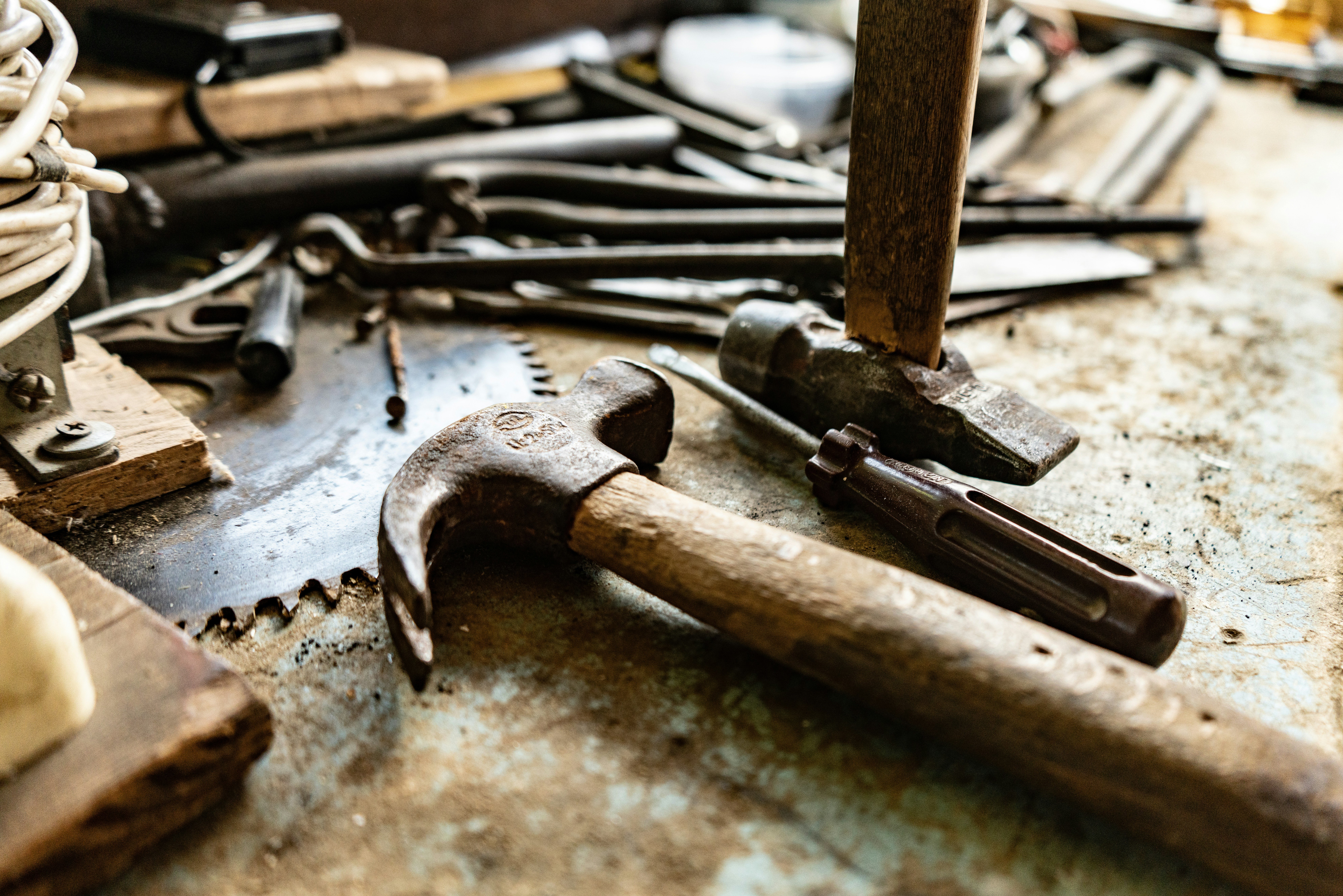 Look After Timber Handles and Grips