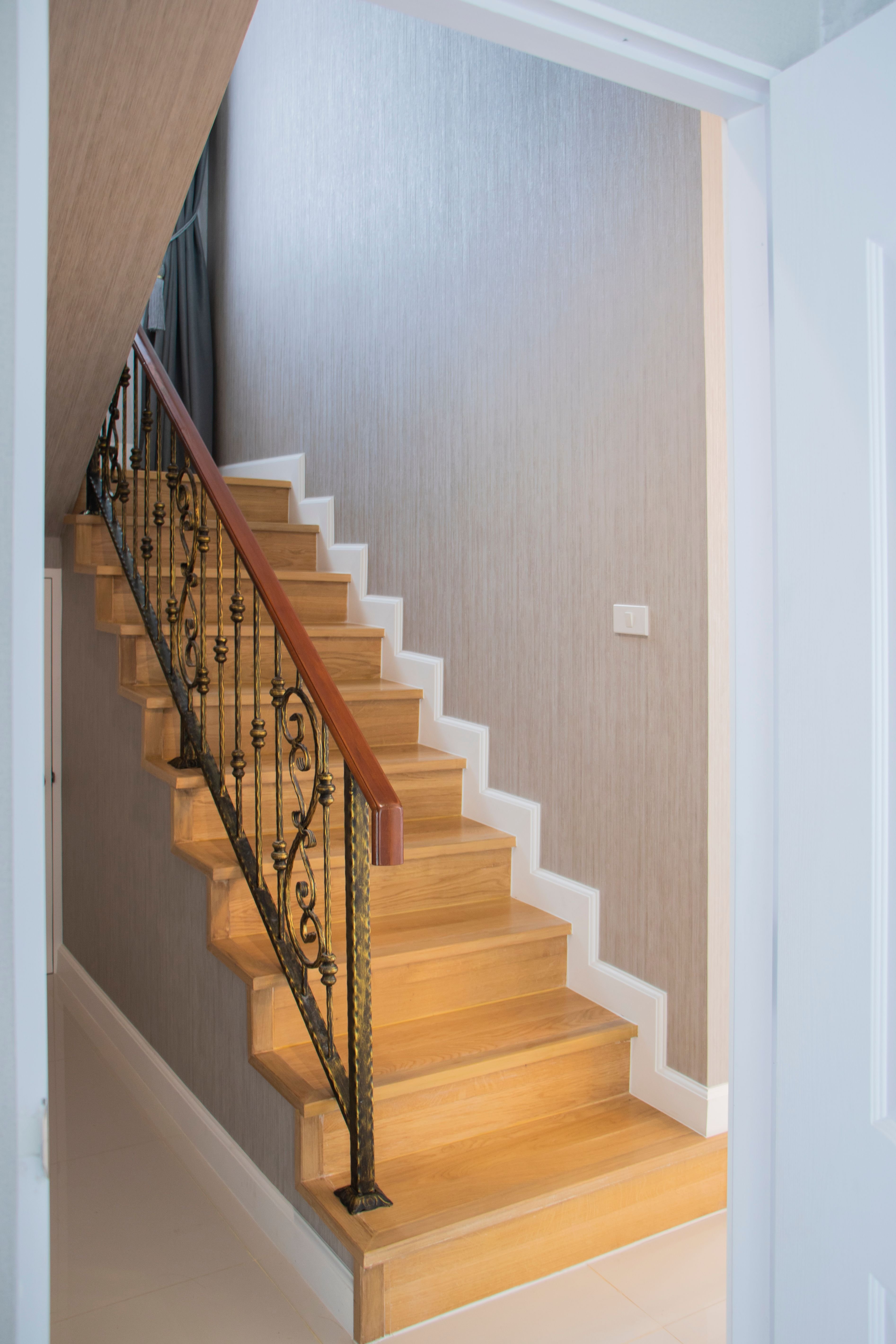 Loose Handrails and Unsafe Stairs
