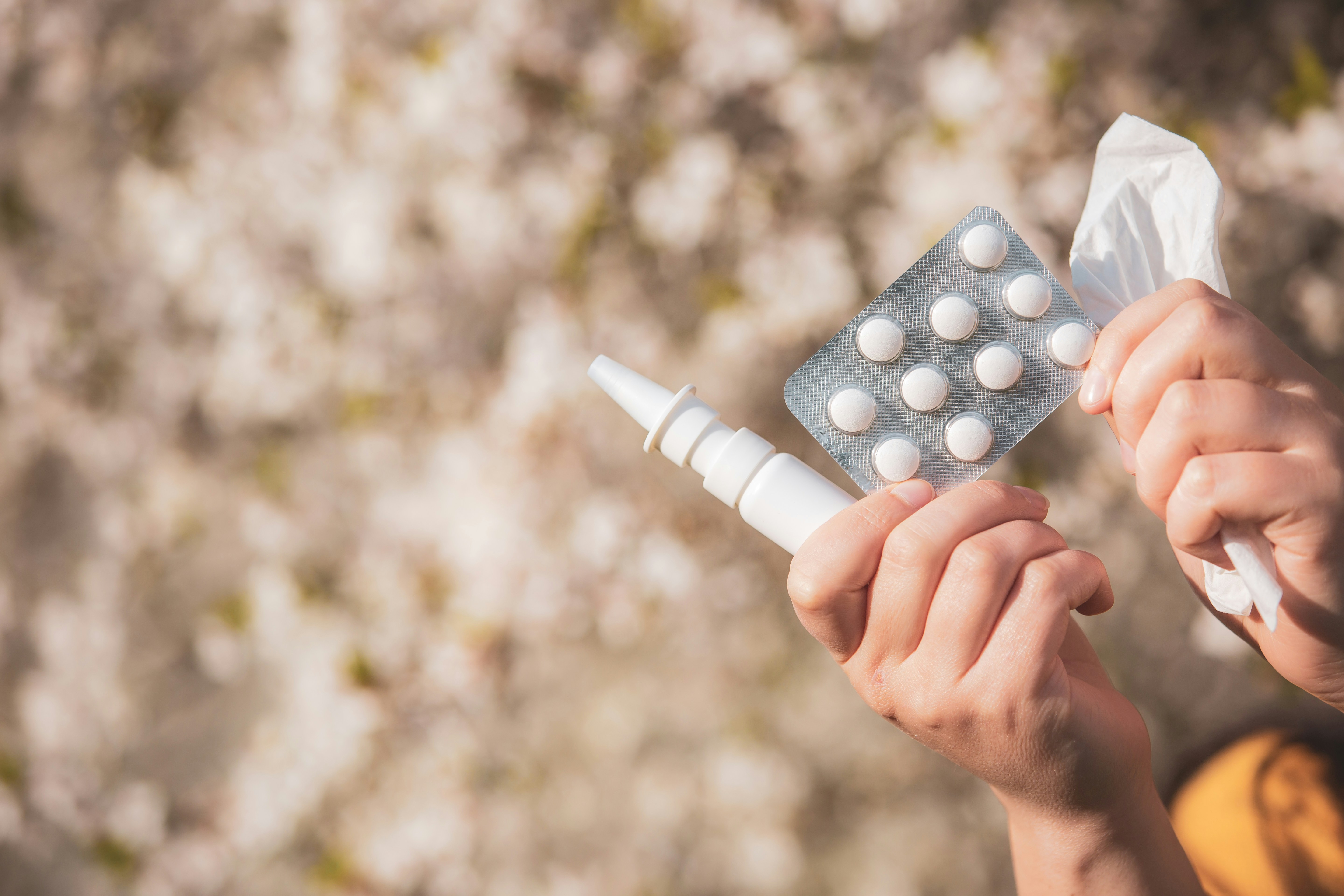 Managing Allergies on the Job
