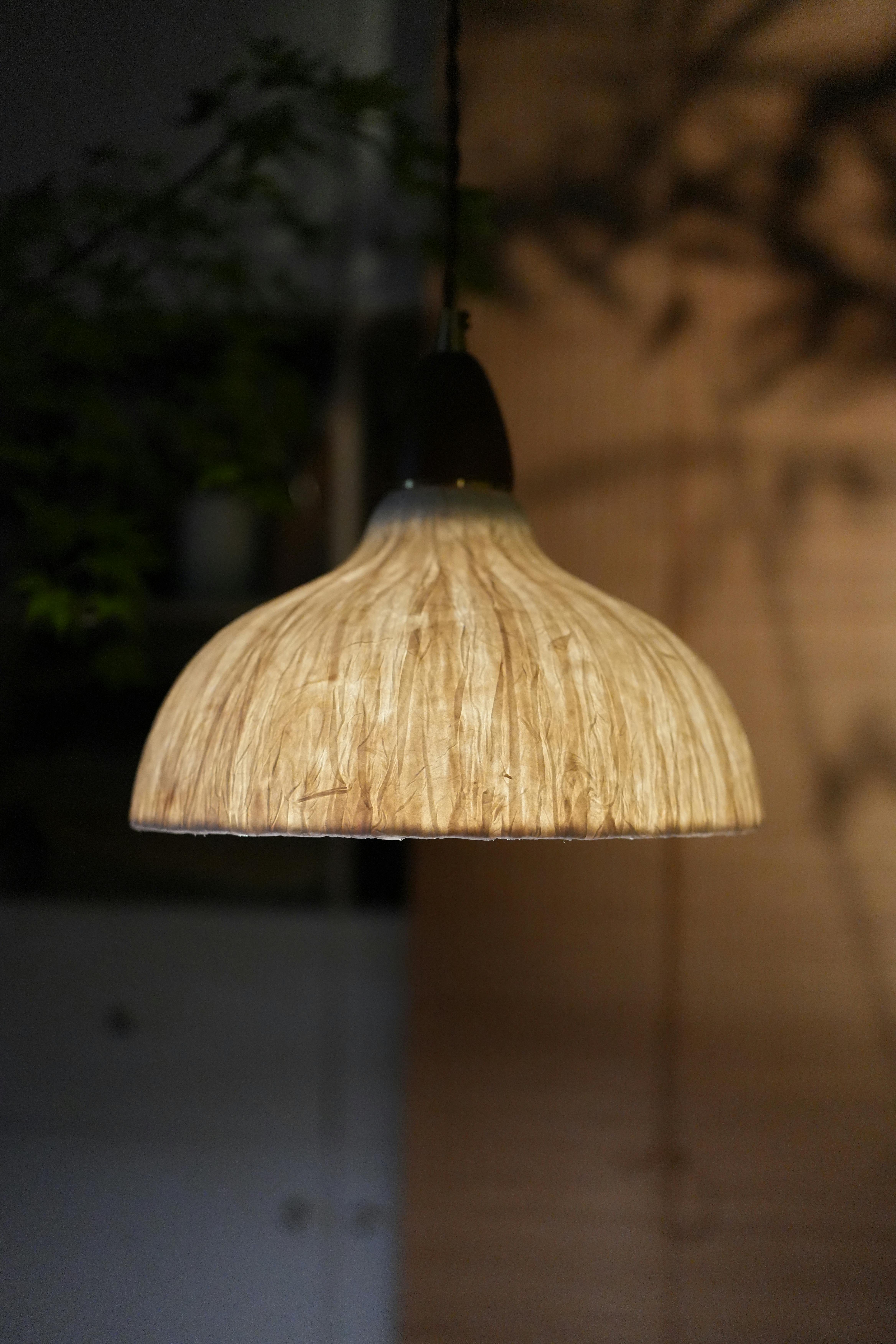 Mixing Materials for Depth