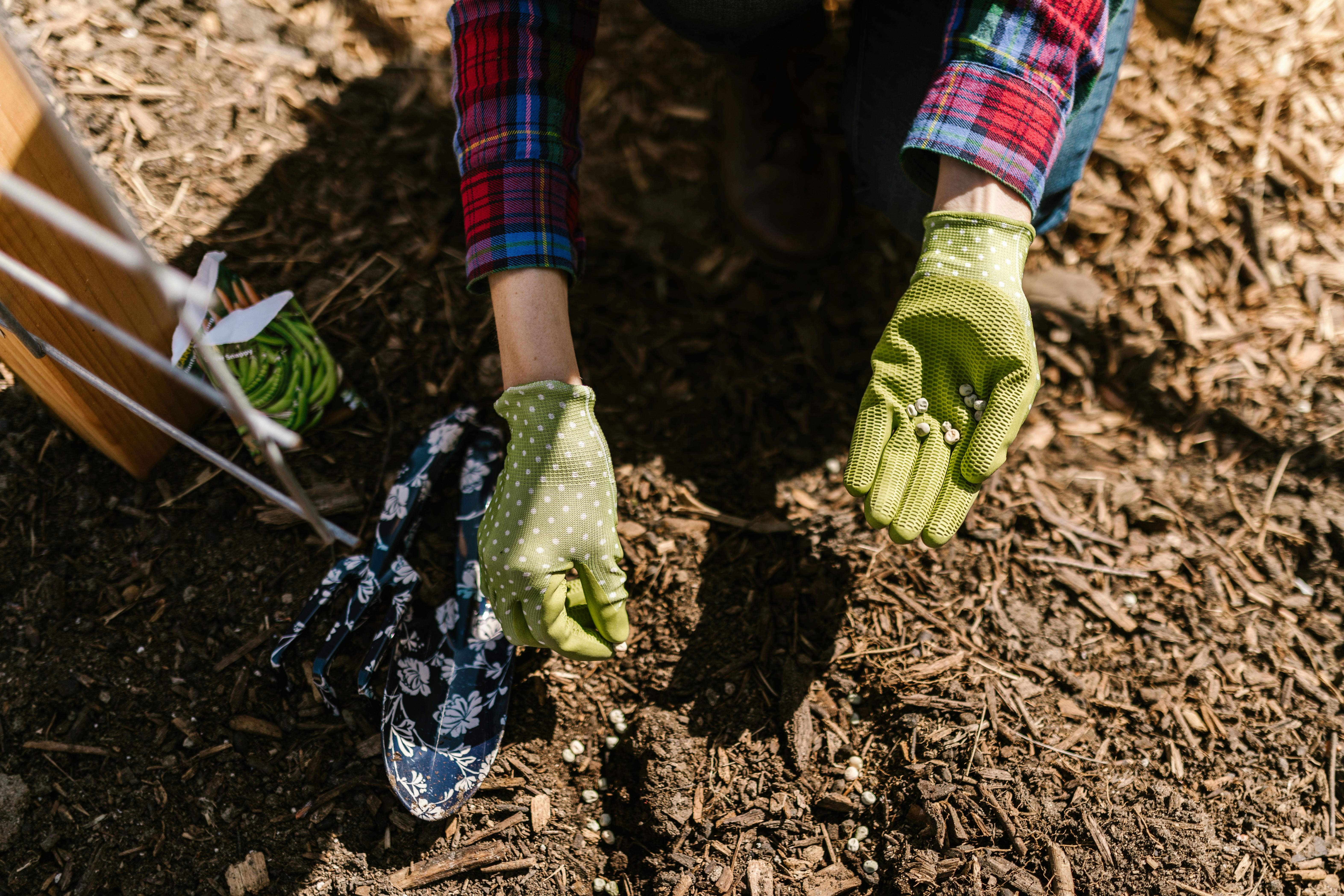 Mulching