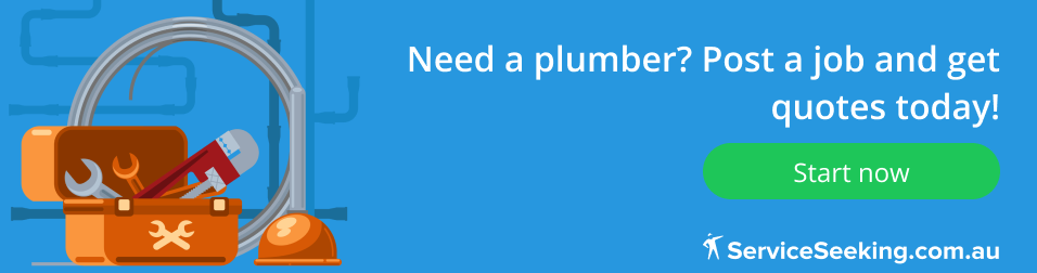 Find a trusted plumber on ServiceSeeking