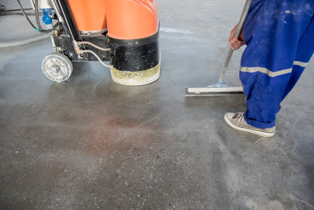 Polished Concrete