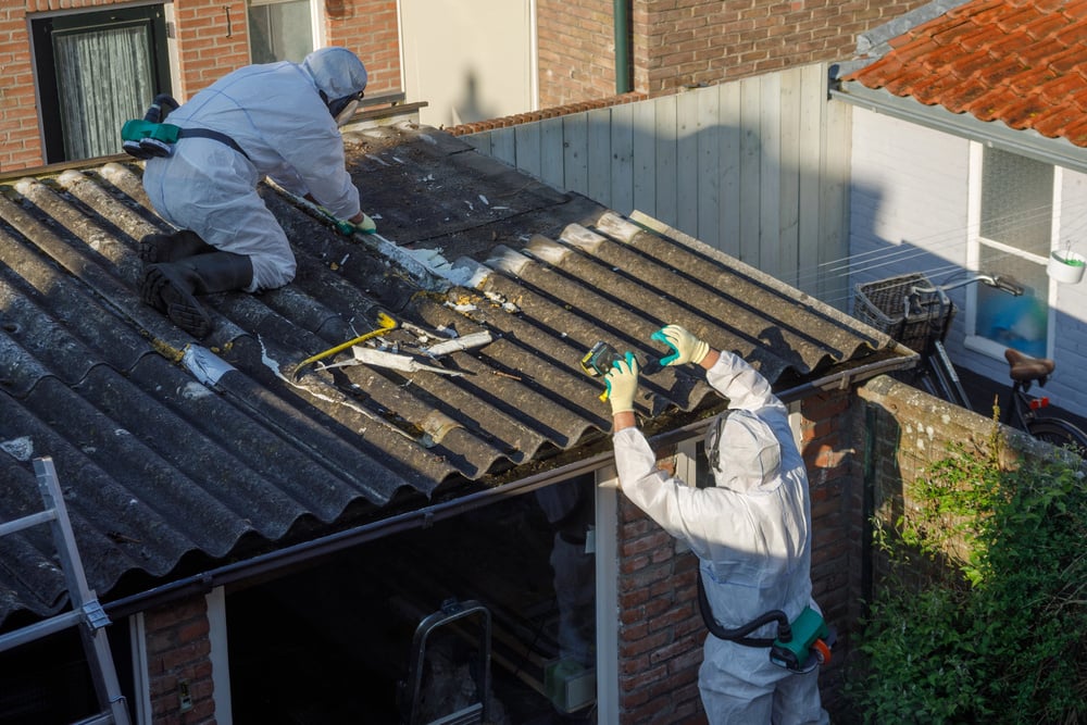 Professional Asbestos Removal