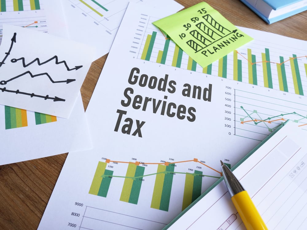 Set Aside Tax and GST Automatically