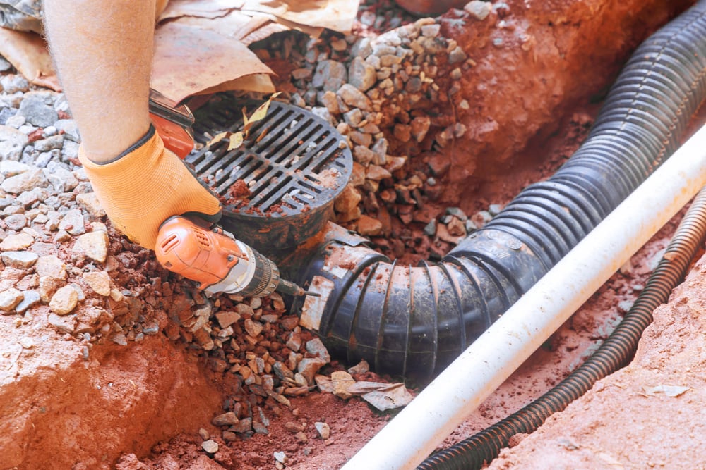 Signs Your Stormwater Drainage Needs Checking