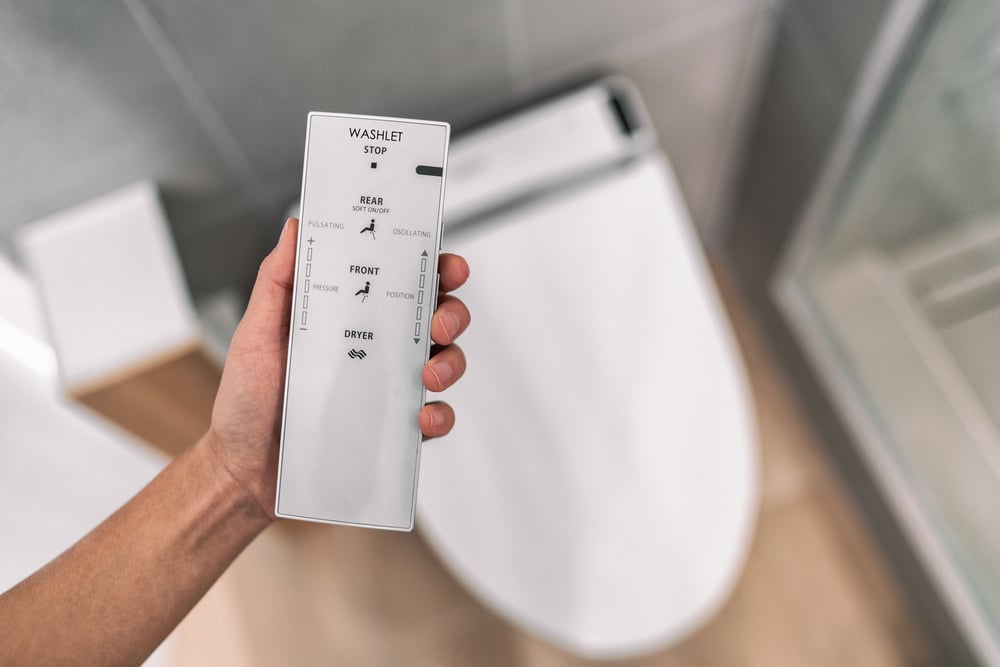 Smart Toilets