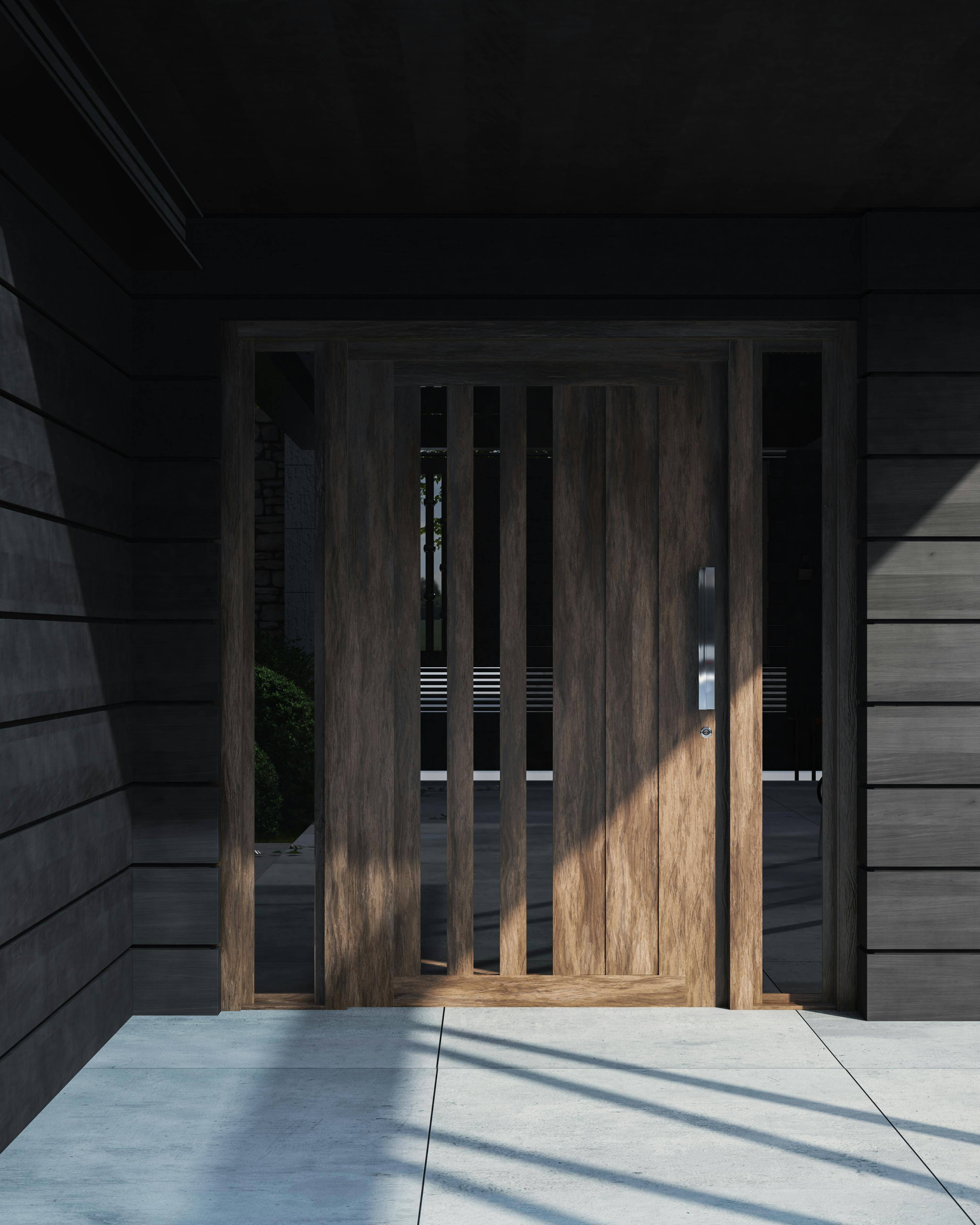 Solid Core Timber Doors