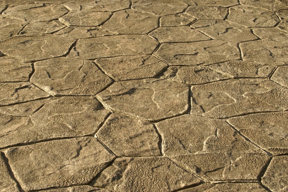 Stamped Concrete