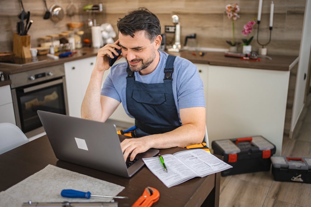 Stay in Control—Project Management for Tradies