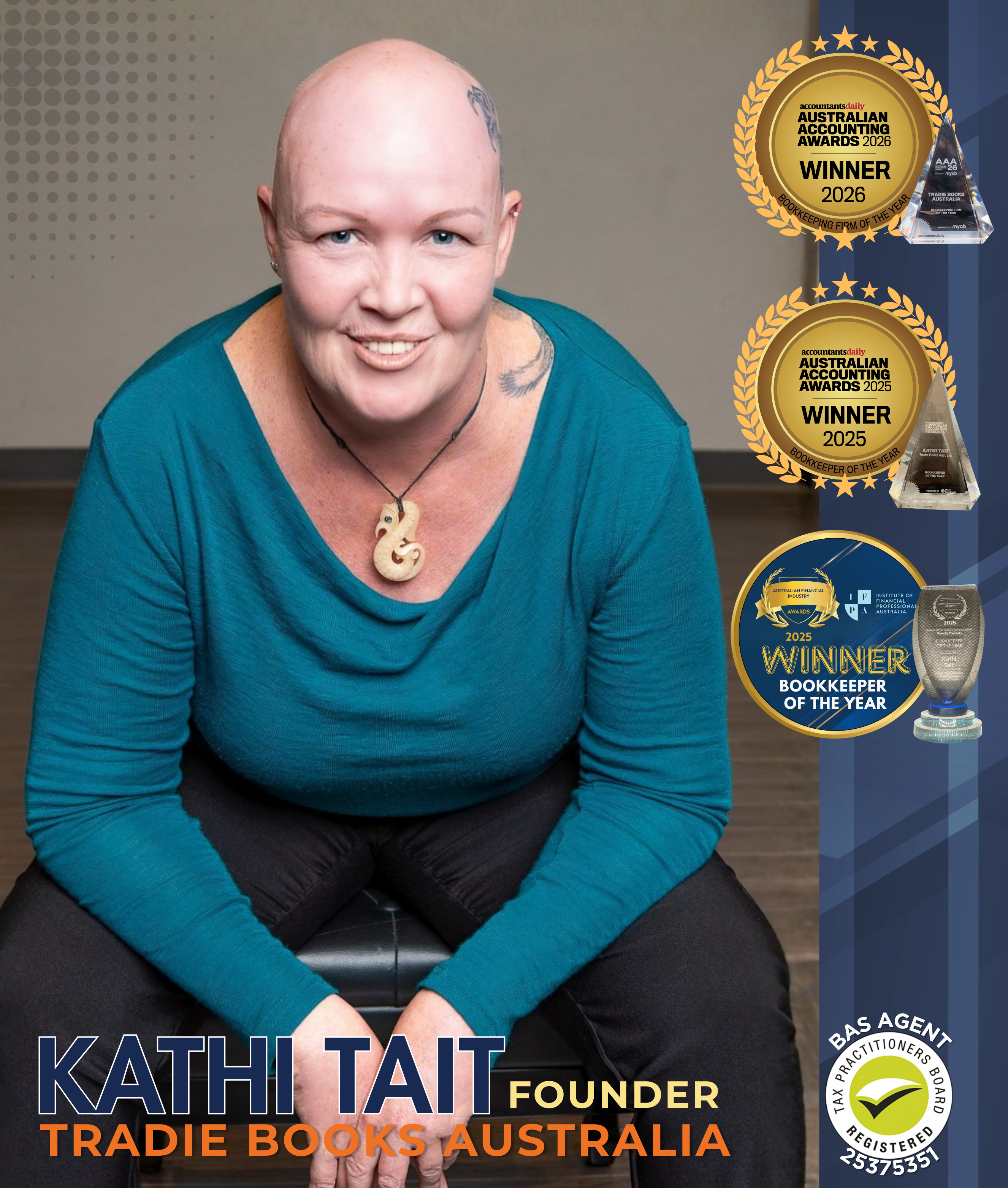 TBA Kathi Tait