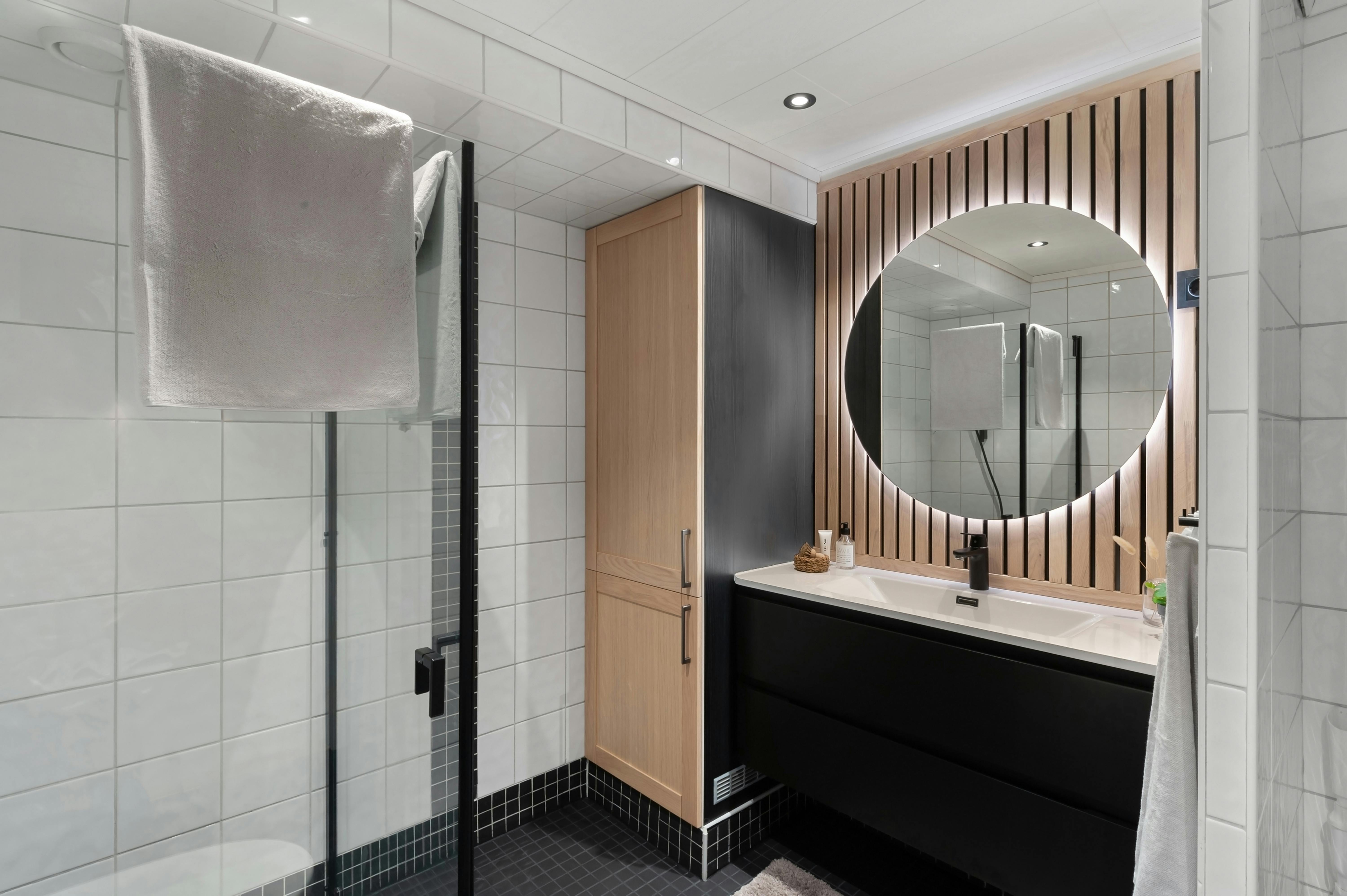 Tall Cabinets and Linen Towers