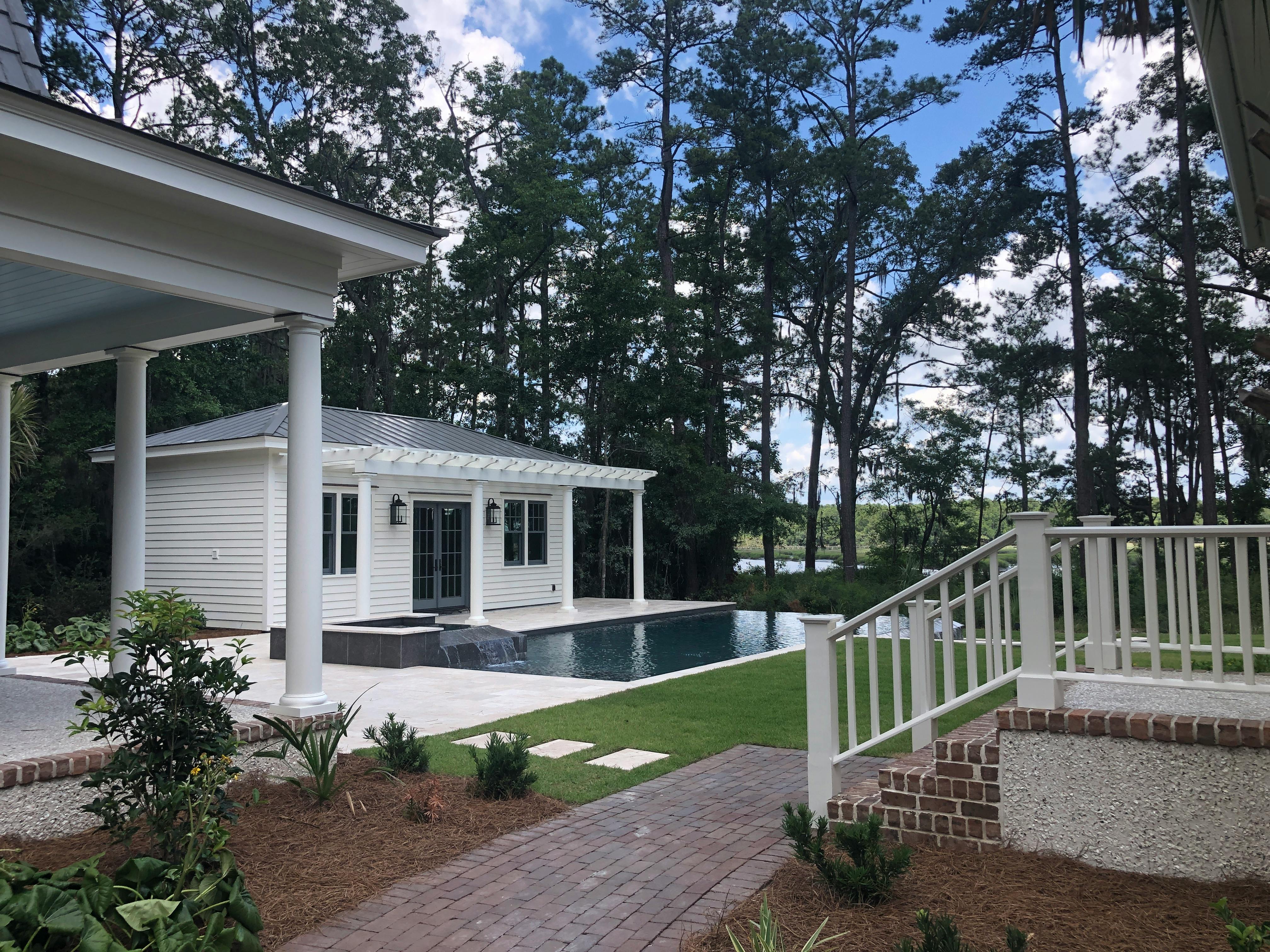 The Return of the Pool House