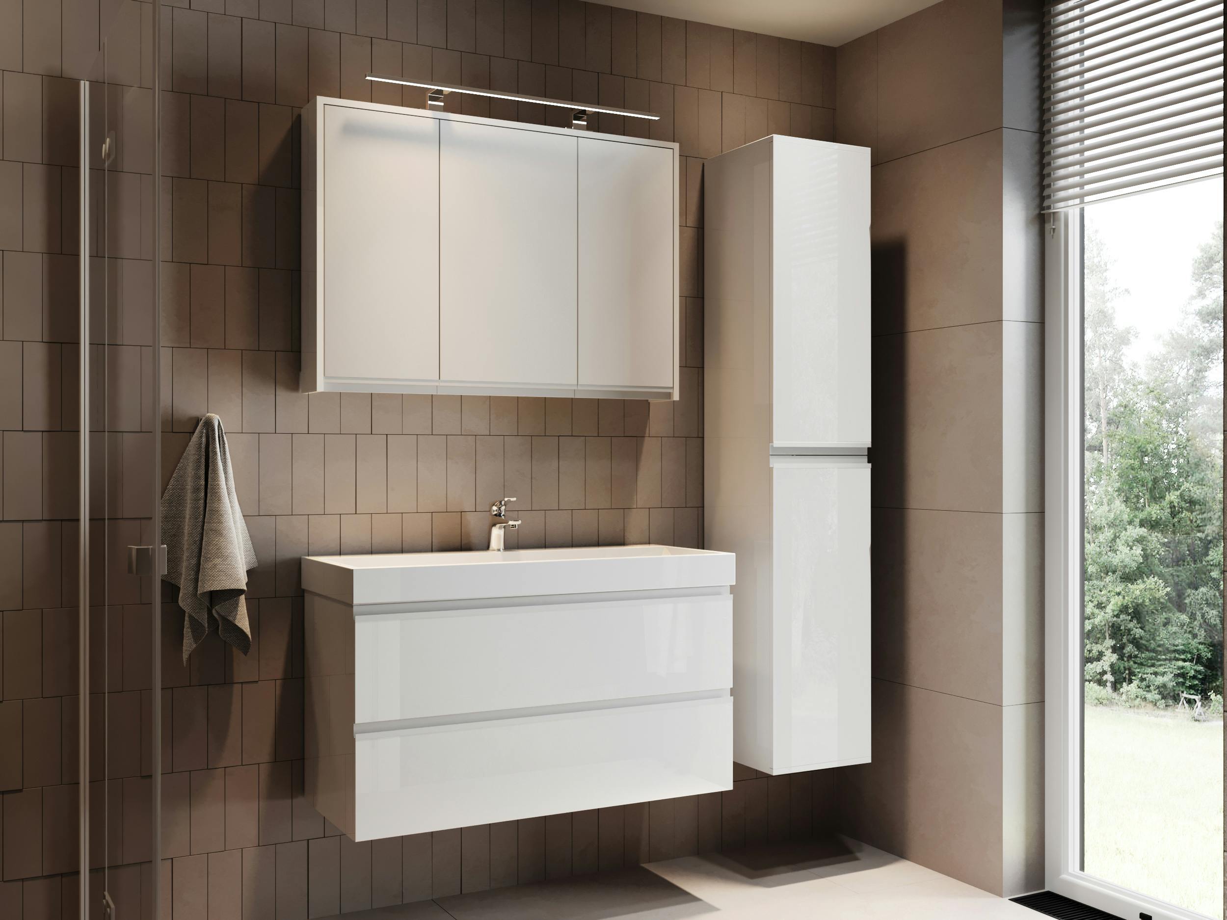 Wall-Mounted and Floating Cabinets