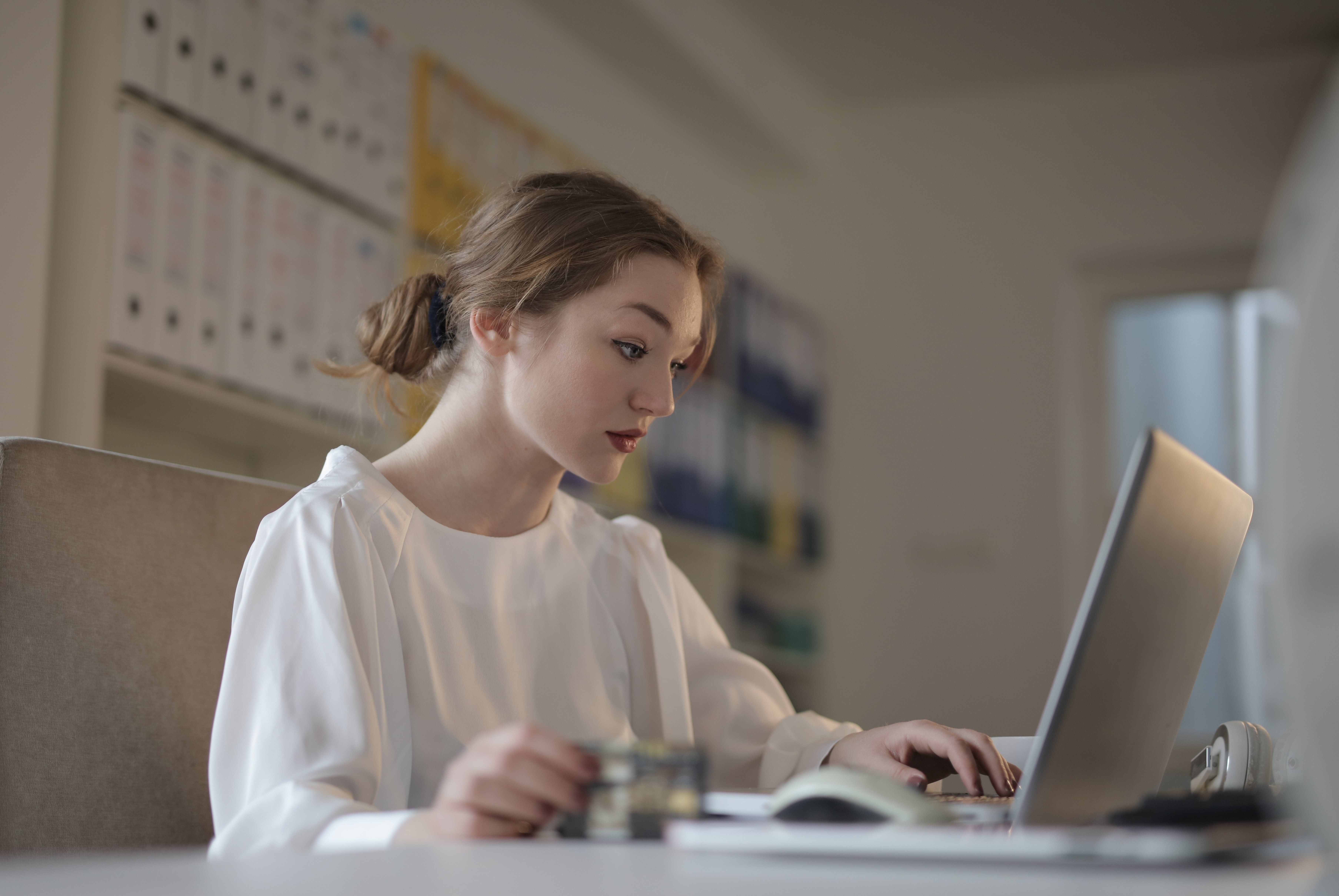 What a bookkeeper typically handles
