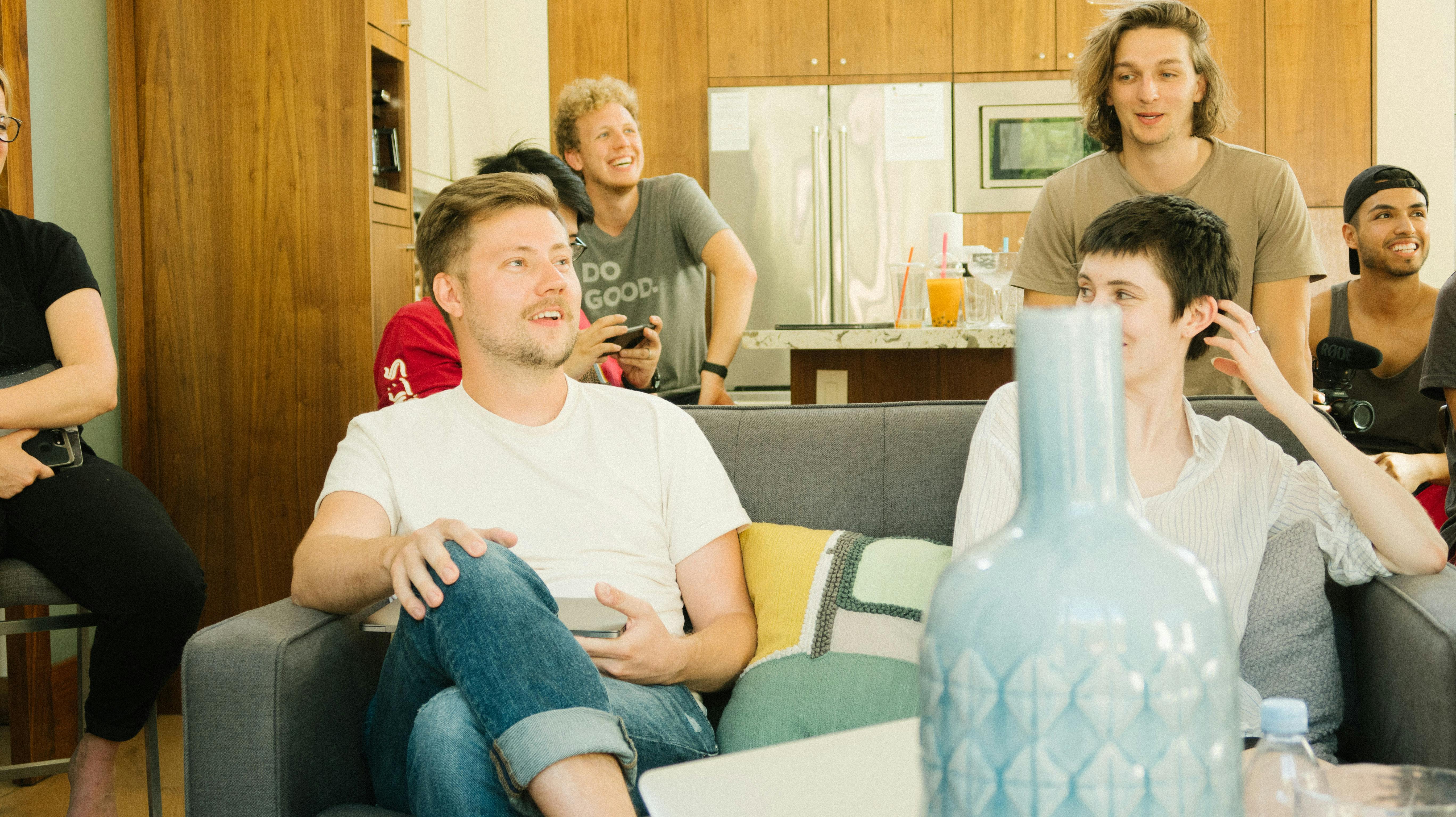 Why Comfort Matters When Entertaining