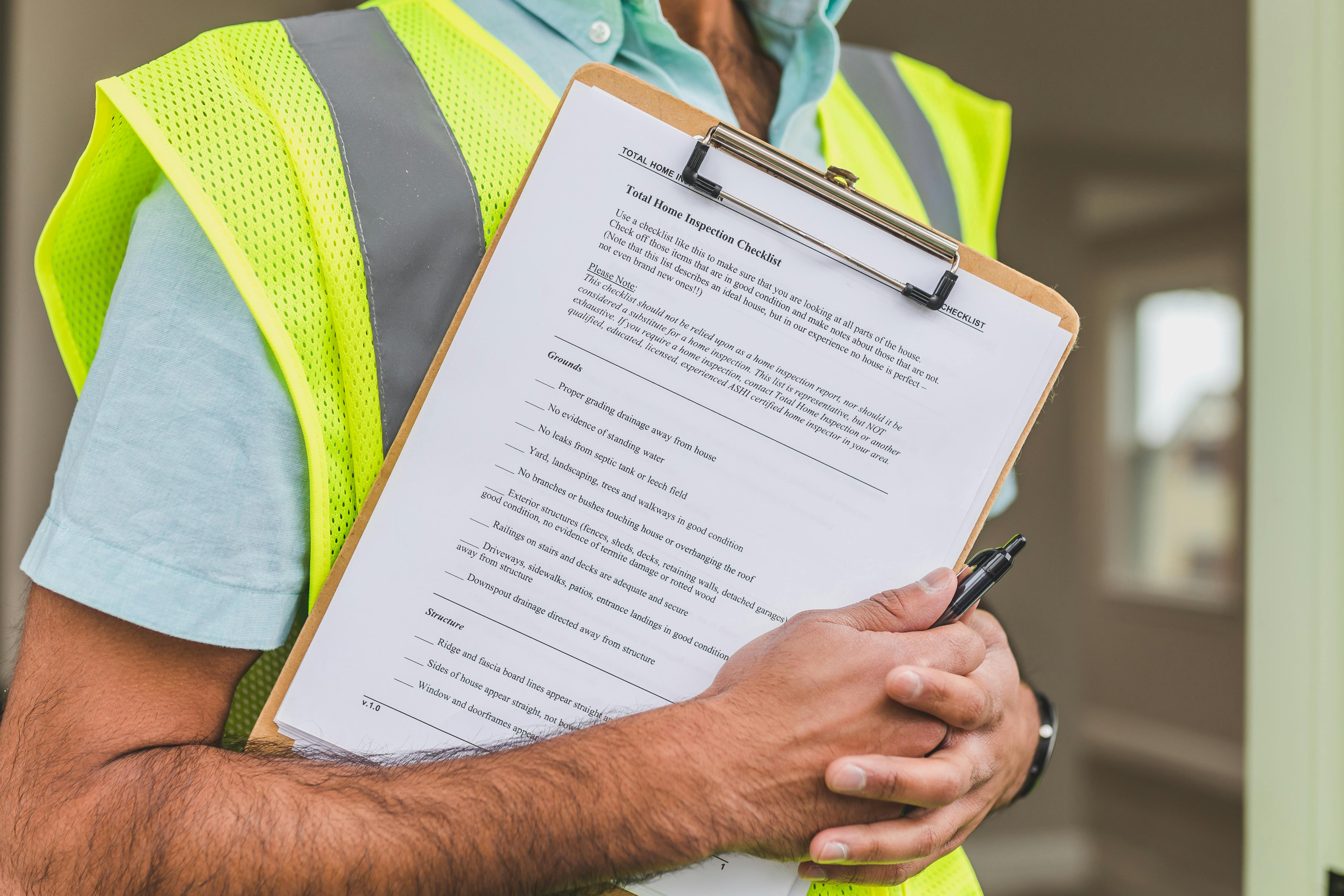 Why Inspections Matter