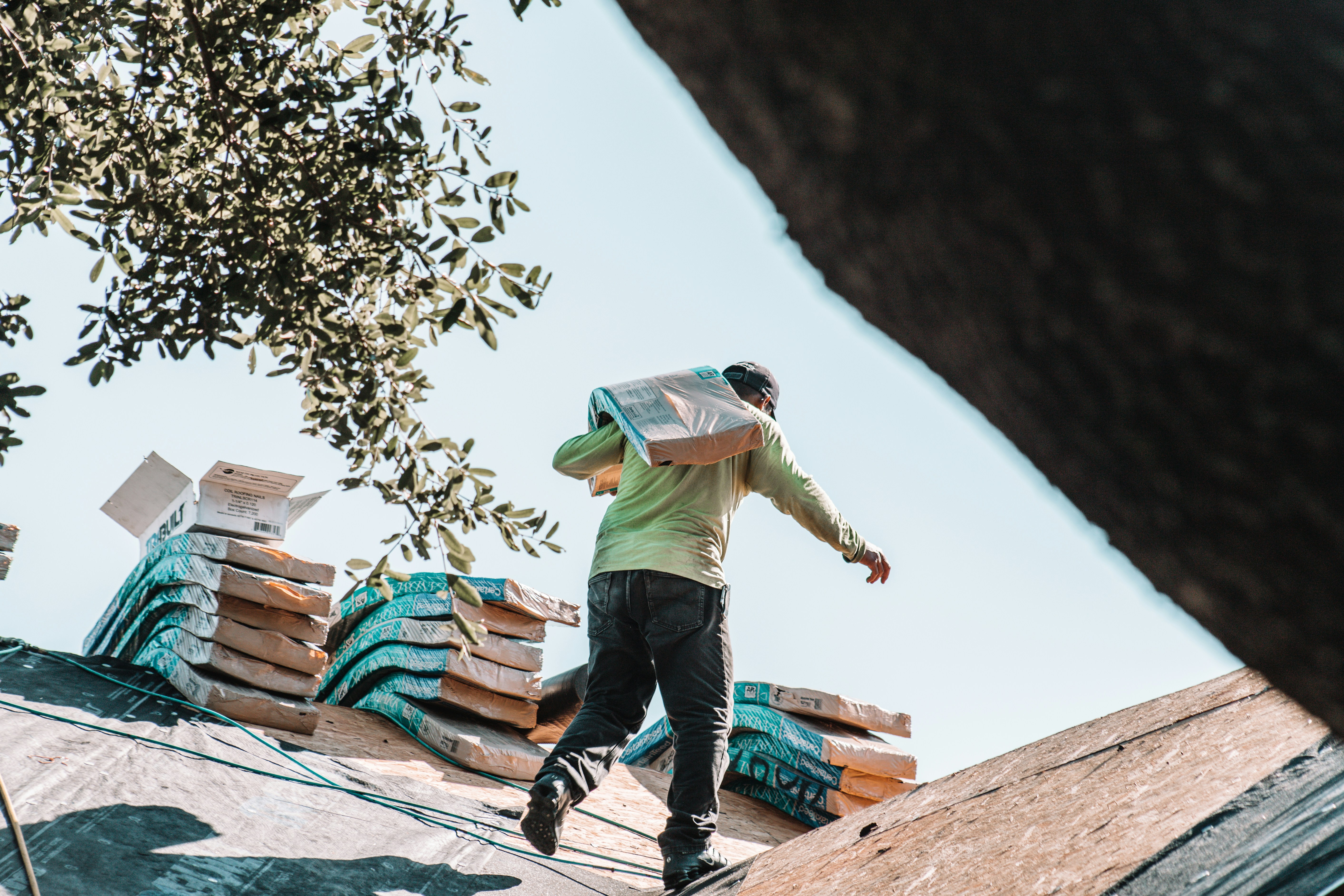 Why Roofers Stay in Demand in Winter