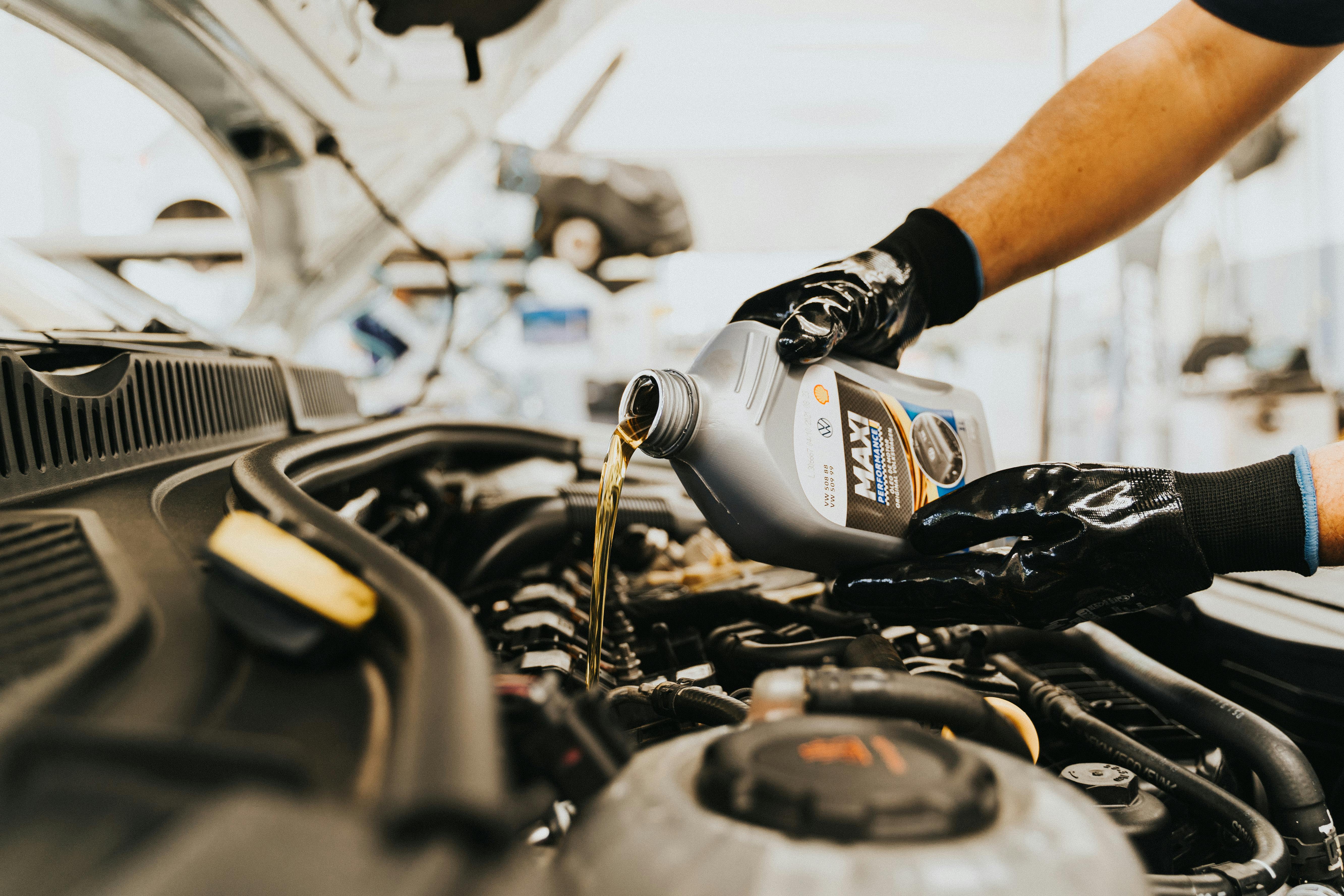 Why a Pre-Trip Car Service Matters