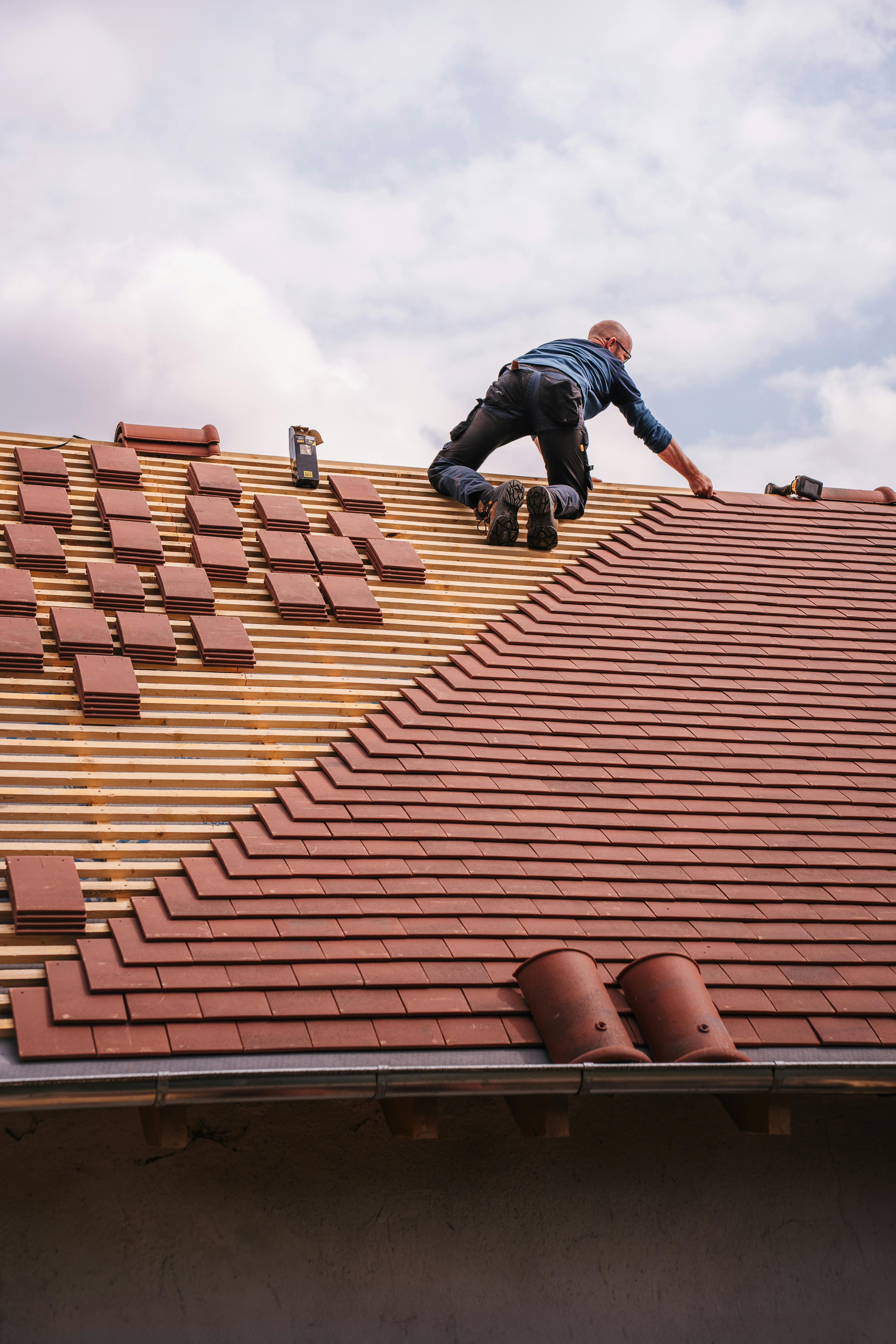 Winter Roofing Precautions